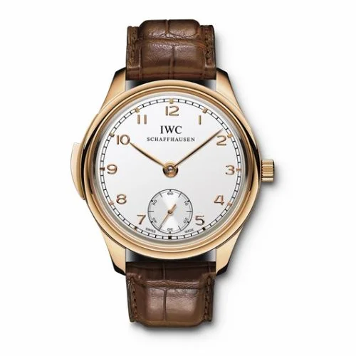IWC Portuguese Minute Repeater Red Gold IW5449-07 (5449-07, IW544907)